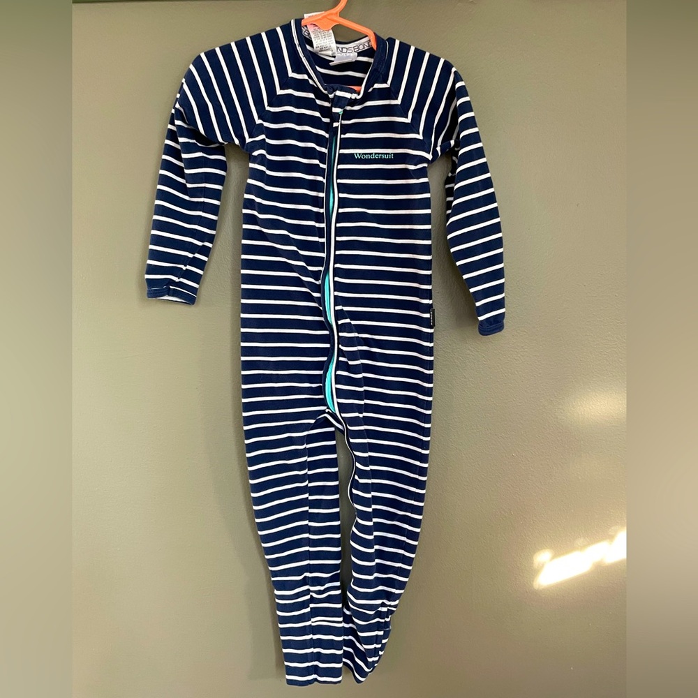 Bonds Wondersuit size 3